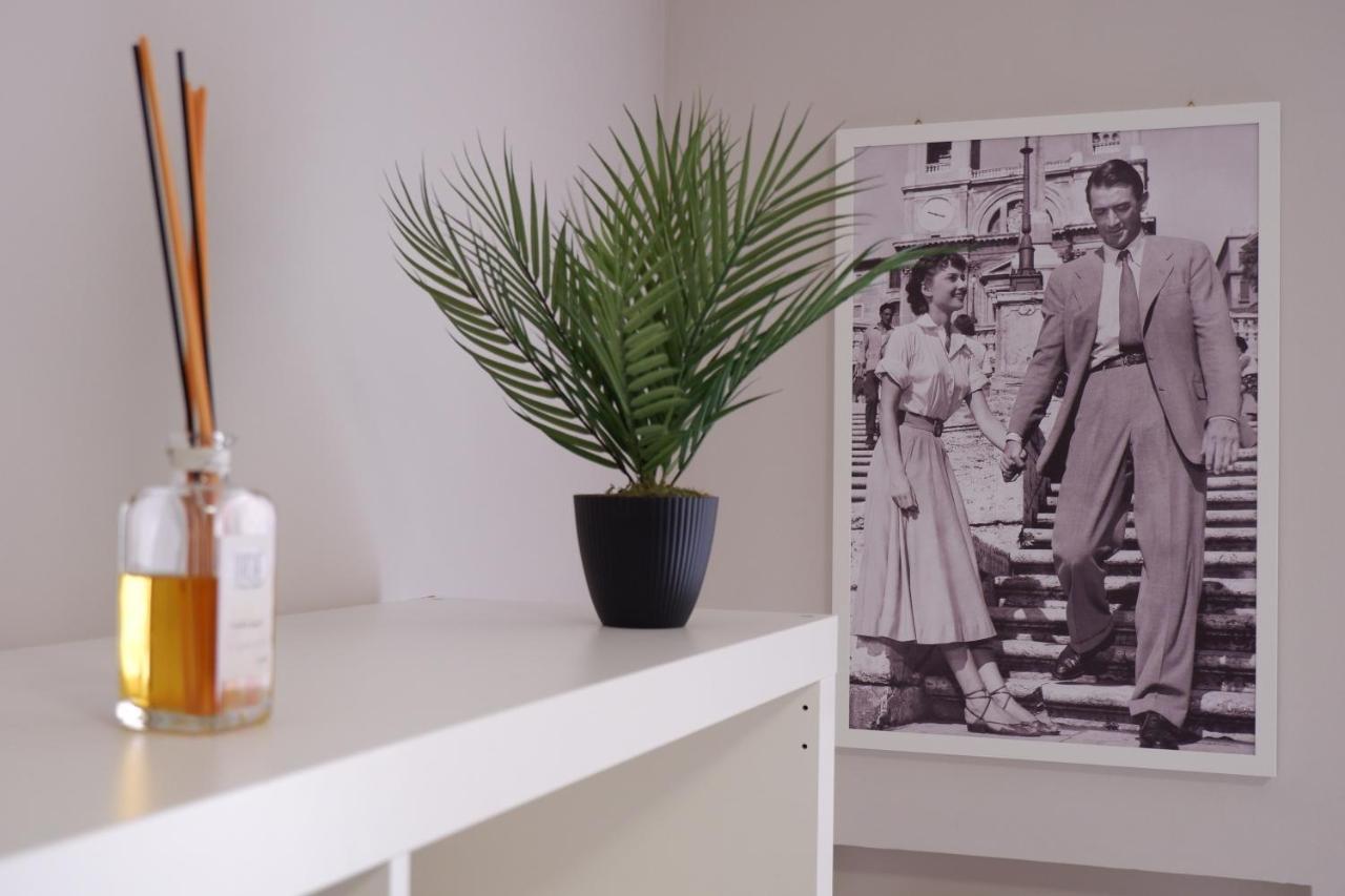 Roman Holiday House Dış mekan fotoğraf