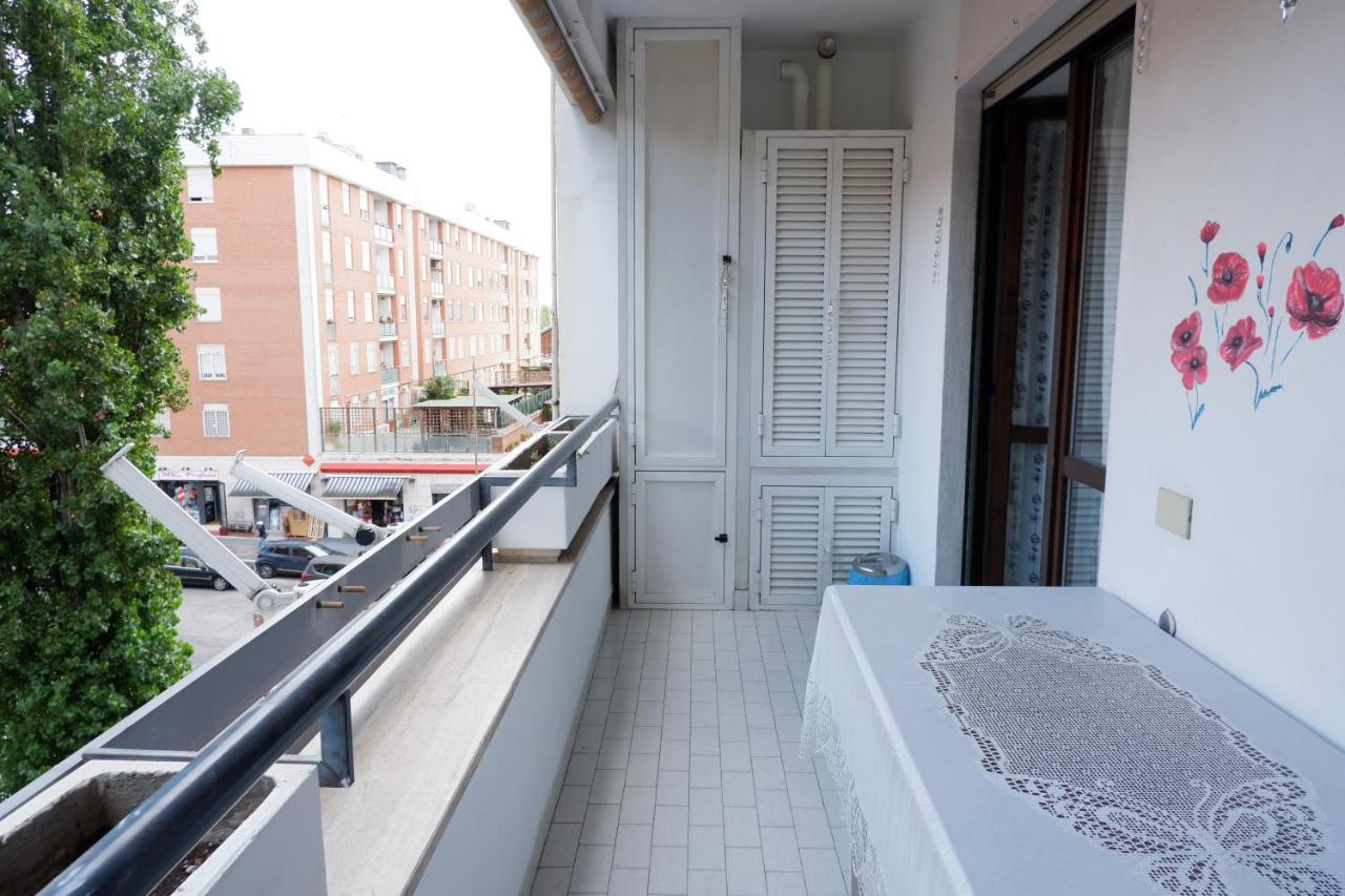Roman Holiday House Dış mekan fotoğraf